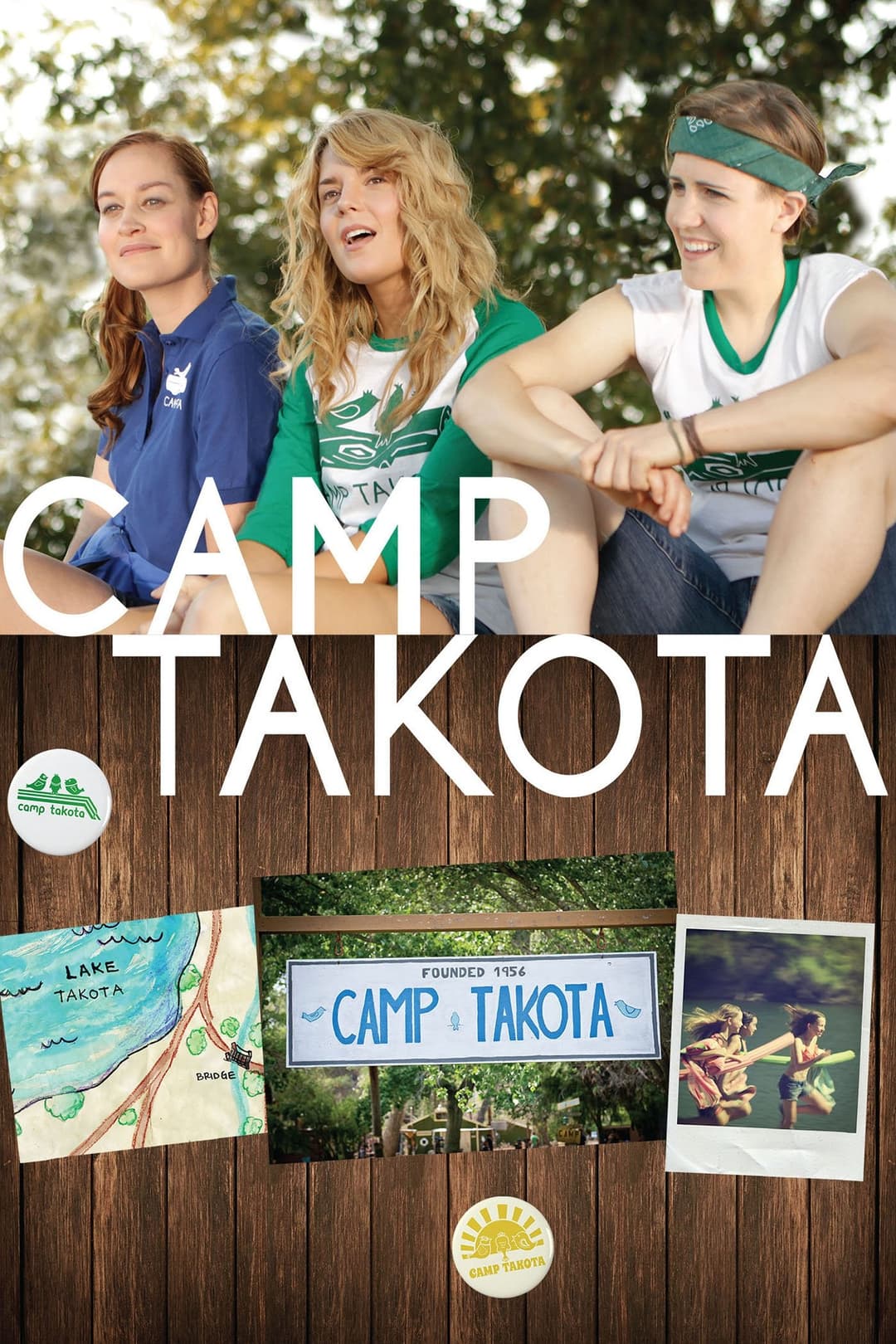 Poster di Camp Takota