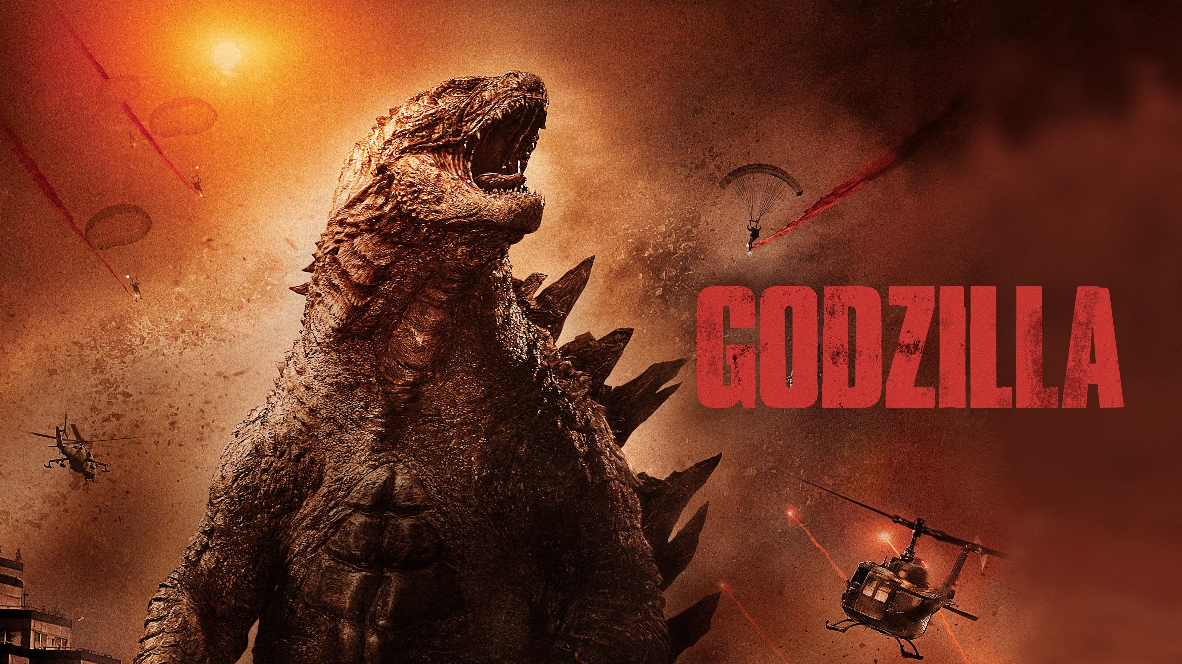 Godzilla - immagine