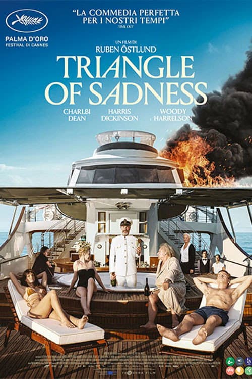 Poster di Triangle of Sadness