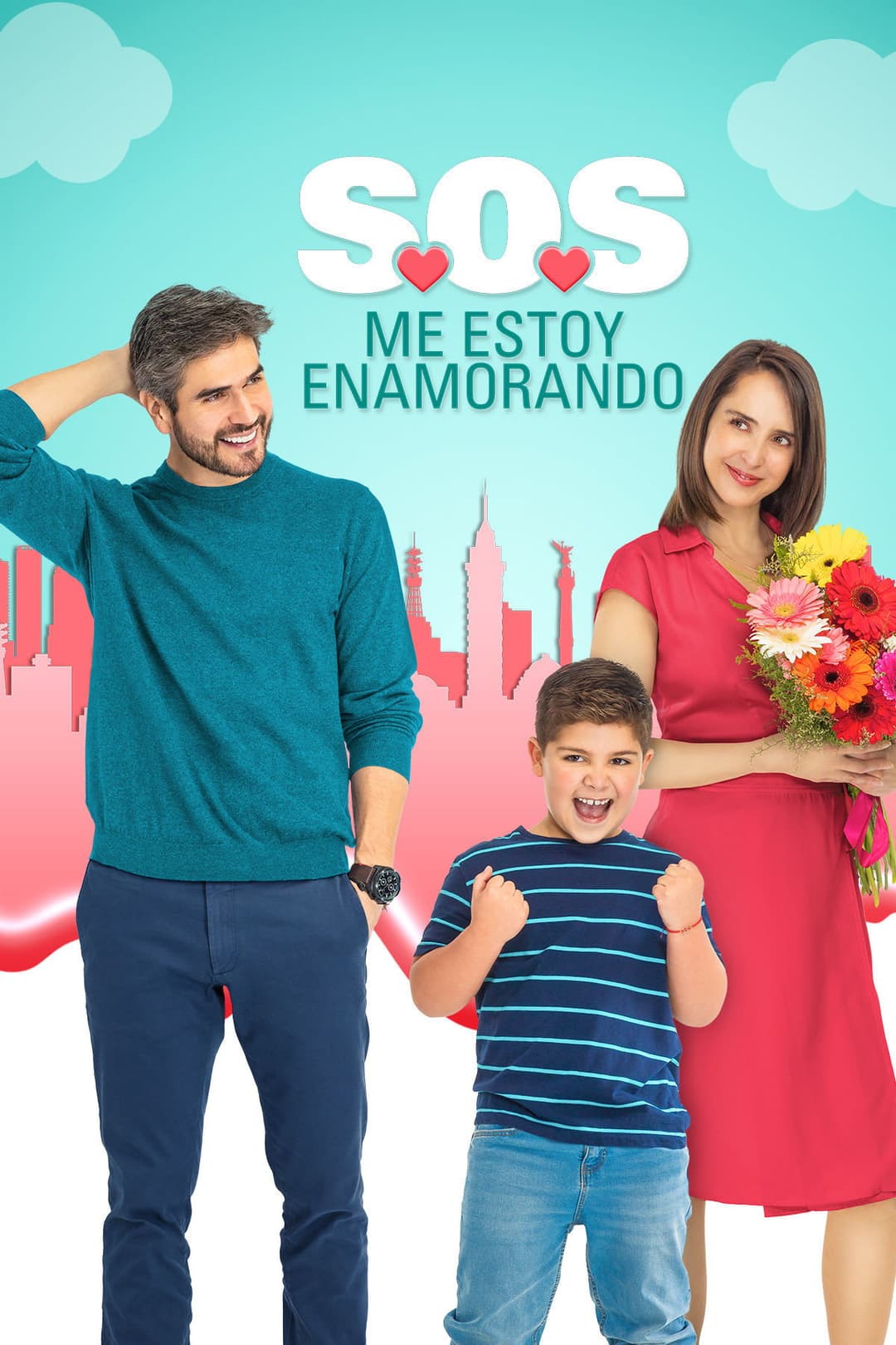 Poster di S.O.S Me Estoy Enamorando
