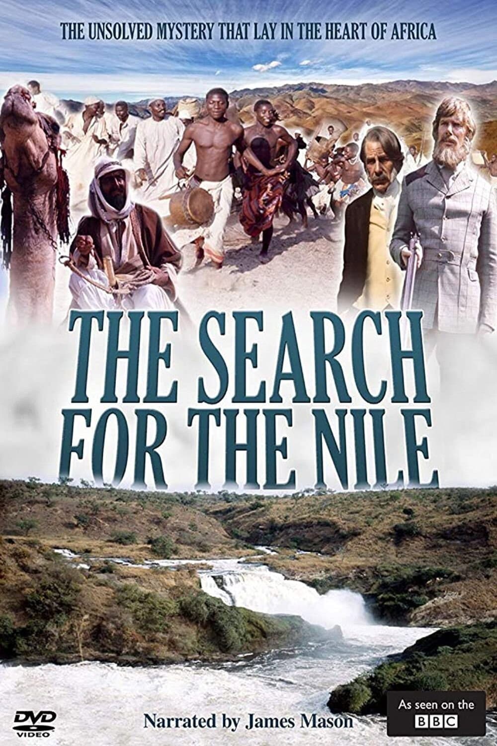 Poster di The Search for the Nile