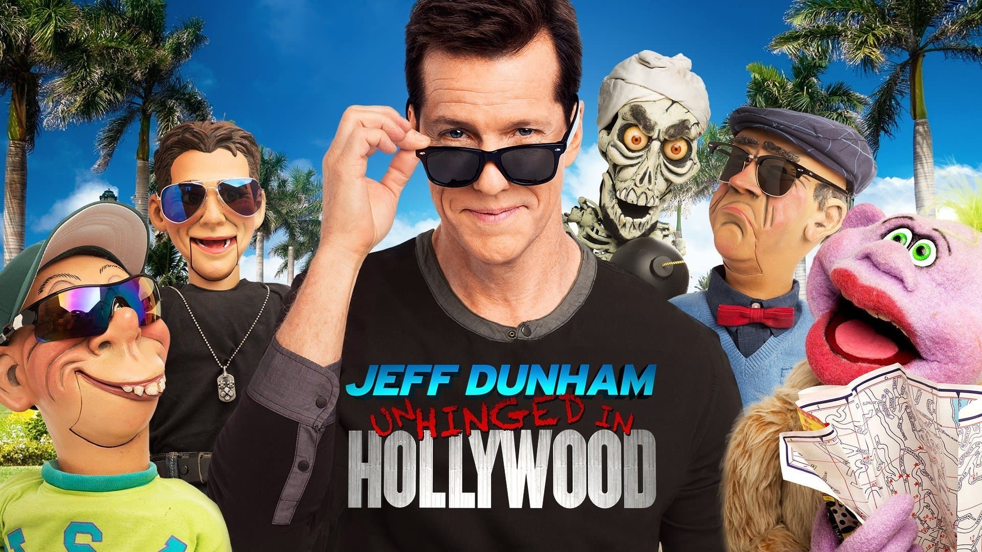 Jeff Dunham: Unhinged in Hollywood - immagine