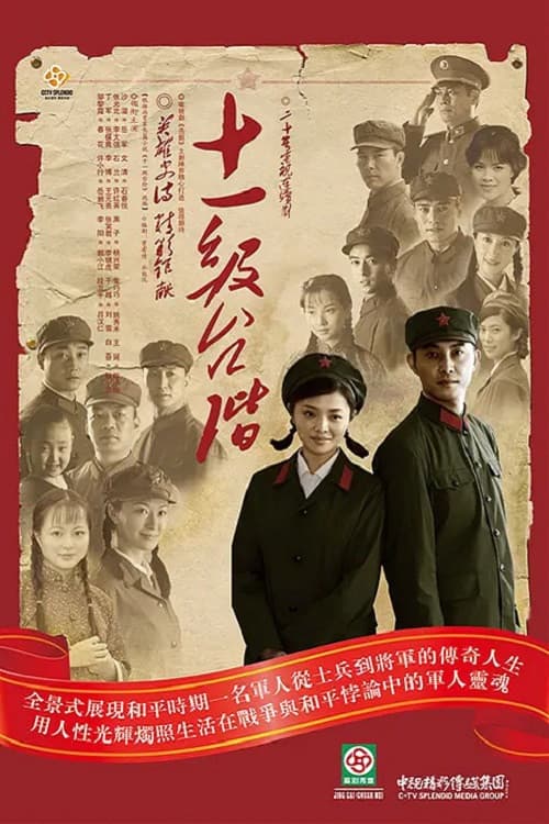 Poster di 十一级台阶