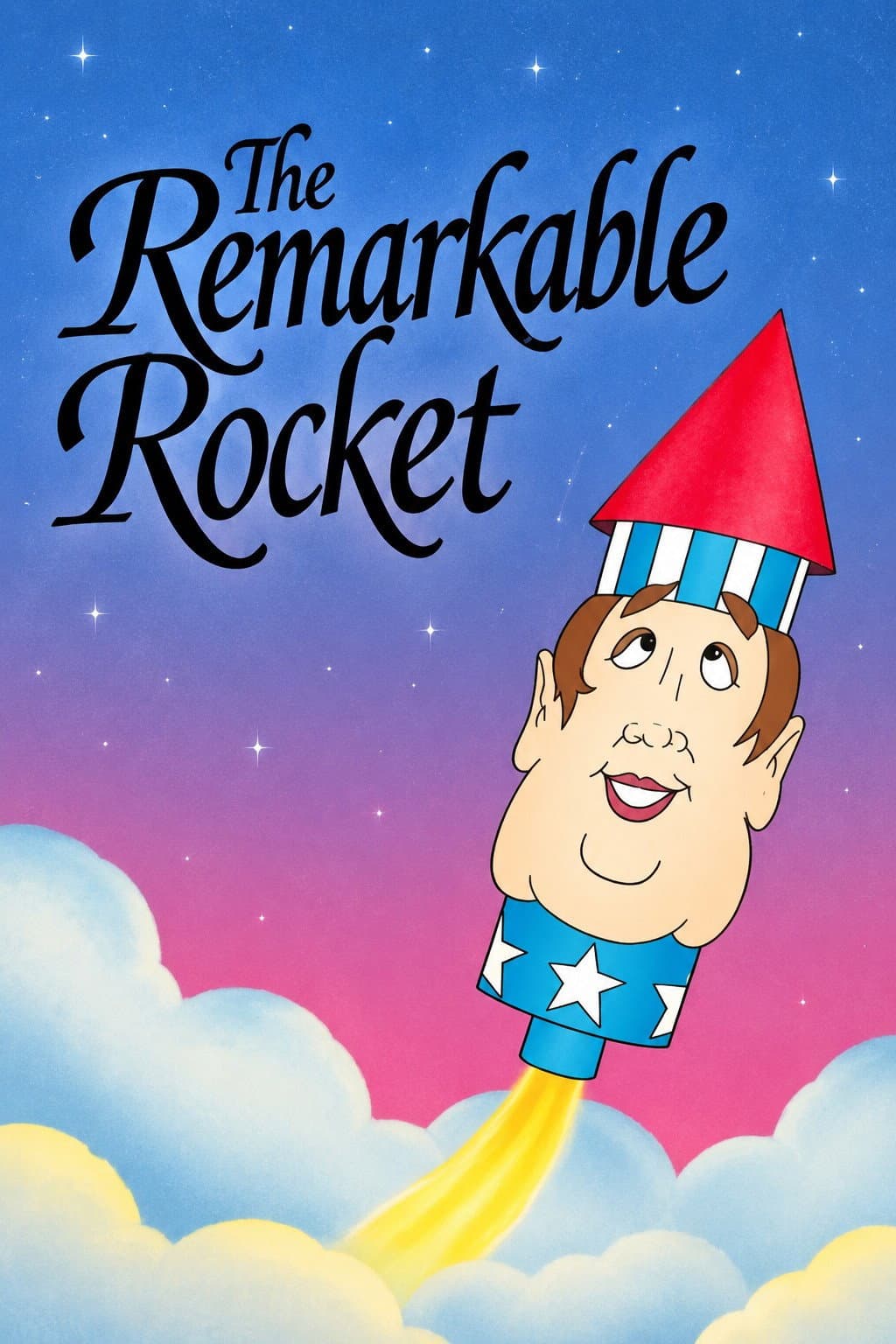 Poster di The Remarkable Rocket