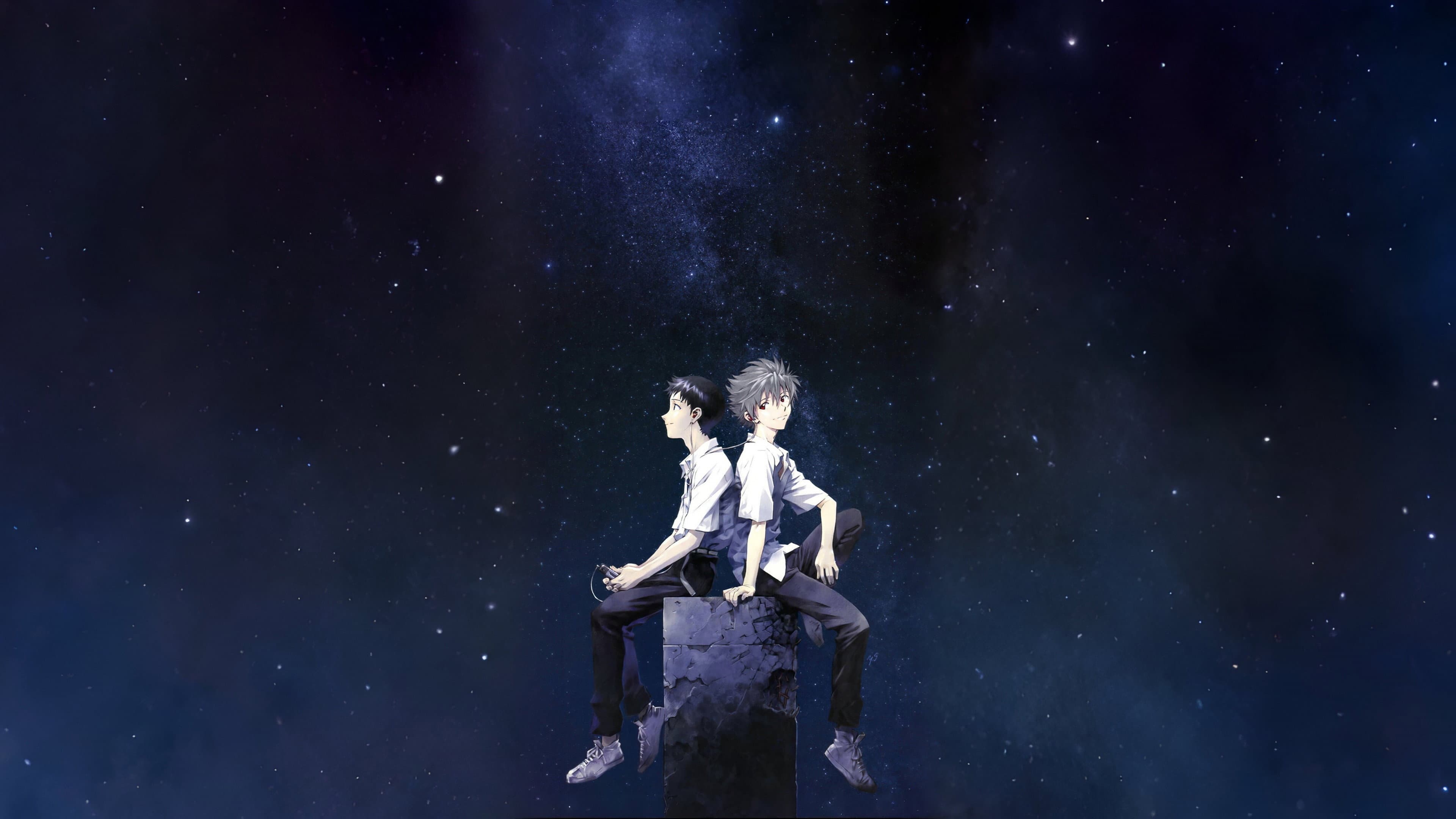 Evangelion: 3.33 You Can (Not) Redo - immagine