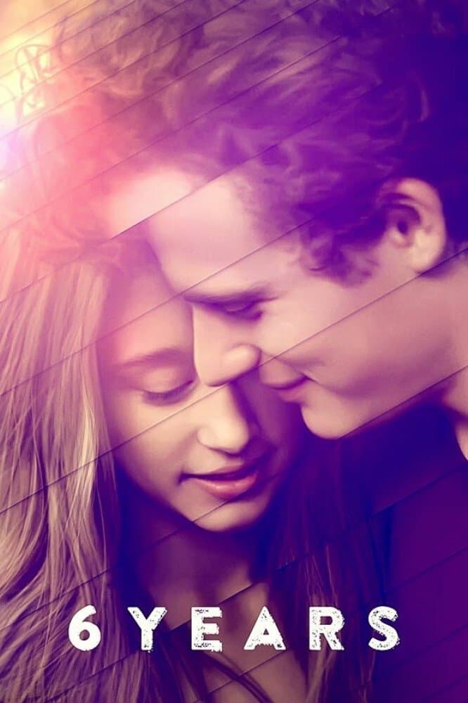 Poster di 6 Years