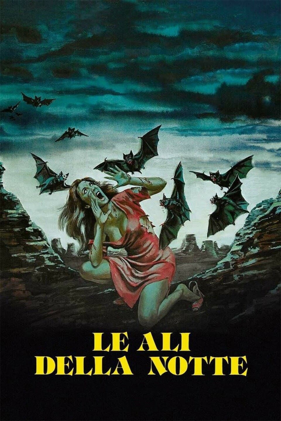 Poster di Le ali della notte