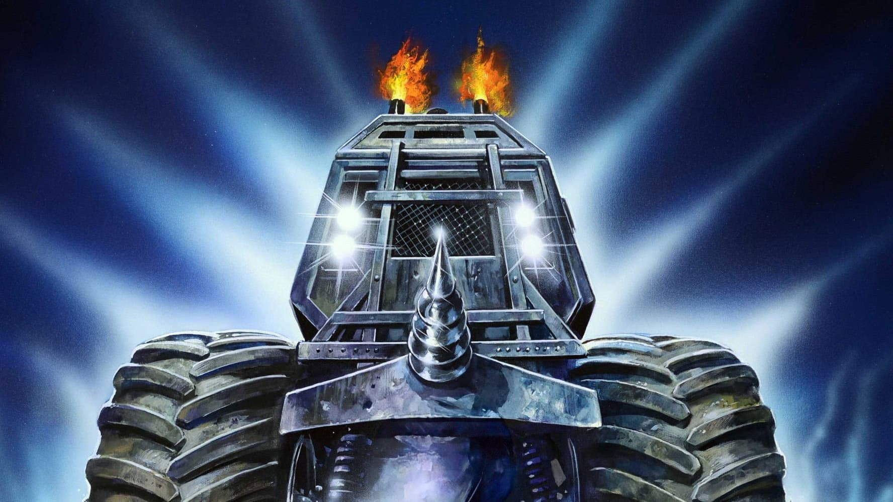 Rolling Vengeance - immagine