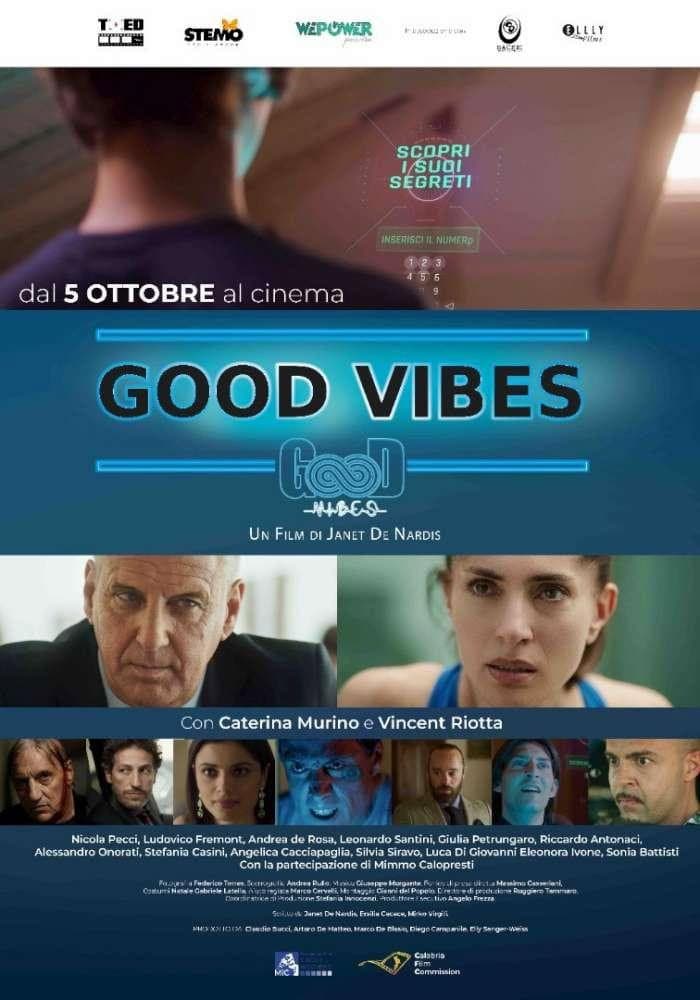 Poster di Good Vibes