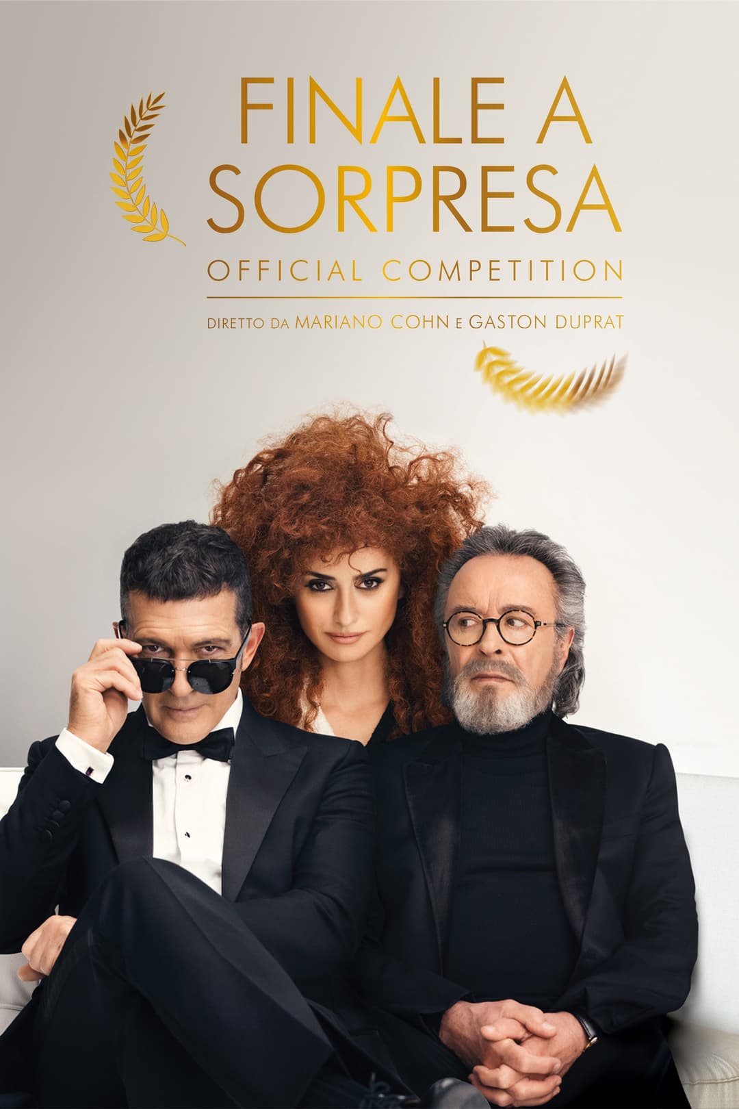 Poster di Finale a sorpresa - Official Competition