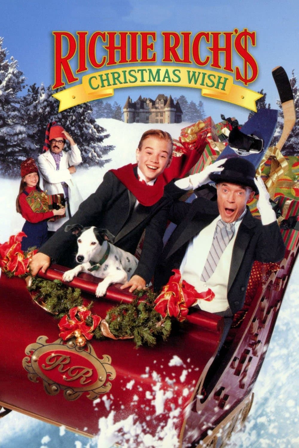 Poster di Richie Rich e il desiderio di Natale