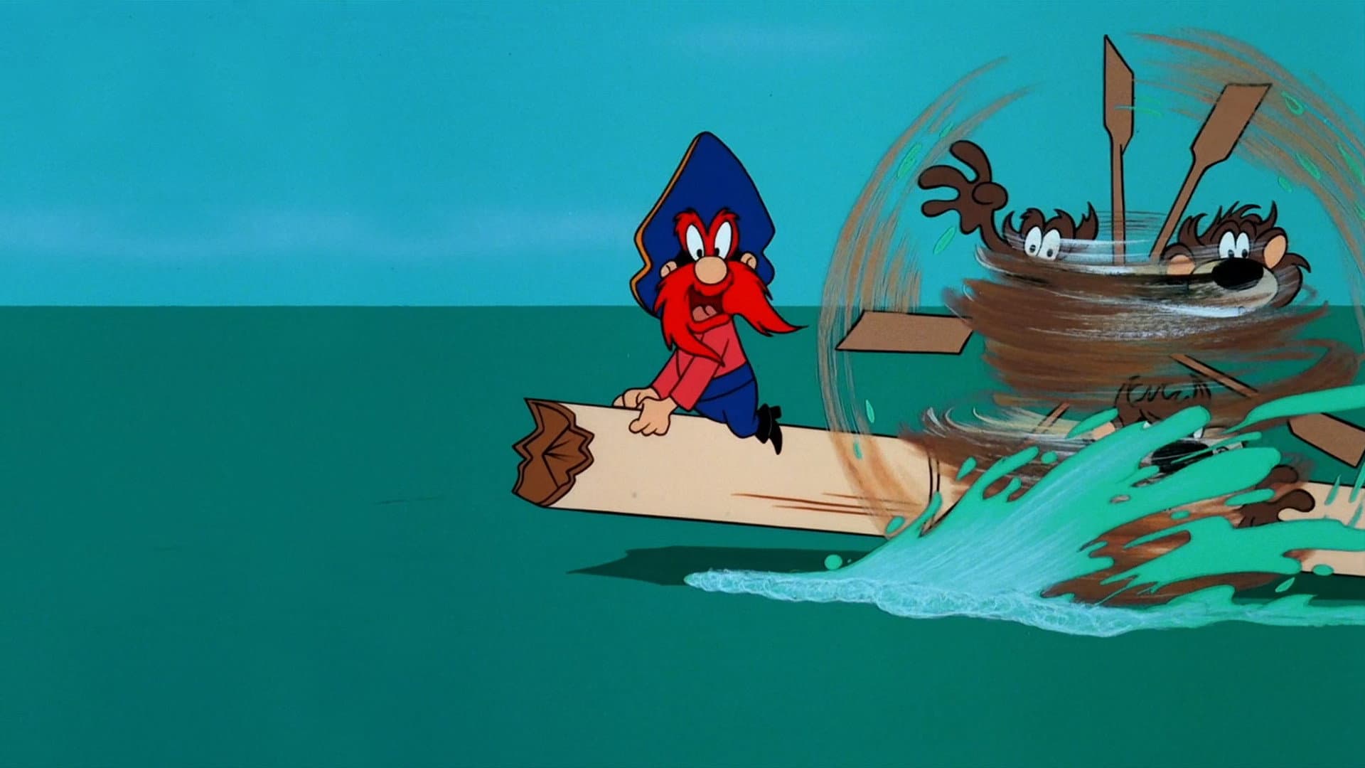 Daffy Duck e l'isola fantastica - immagine