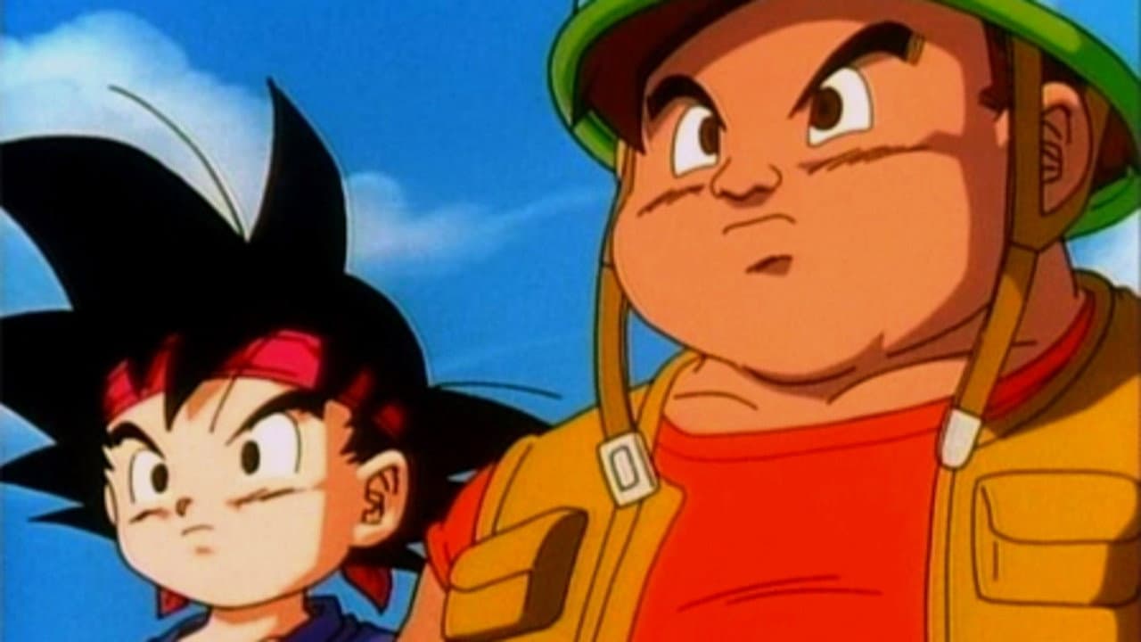 Dragon Ball GT - L'ultima battaglia - immagine