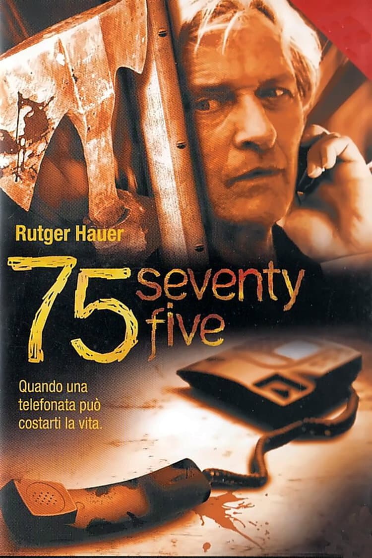 Poster di 7eventy 5ive - Dead Tone