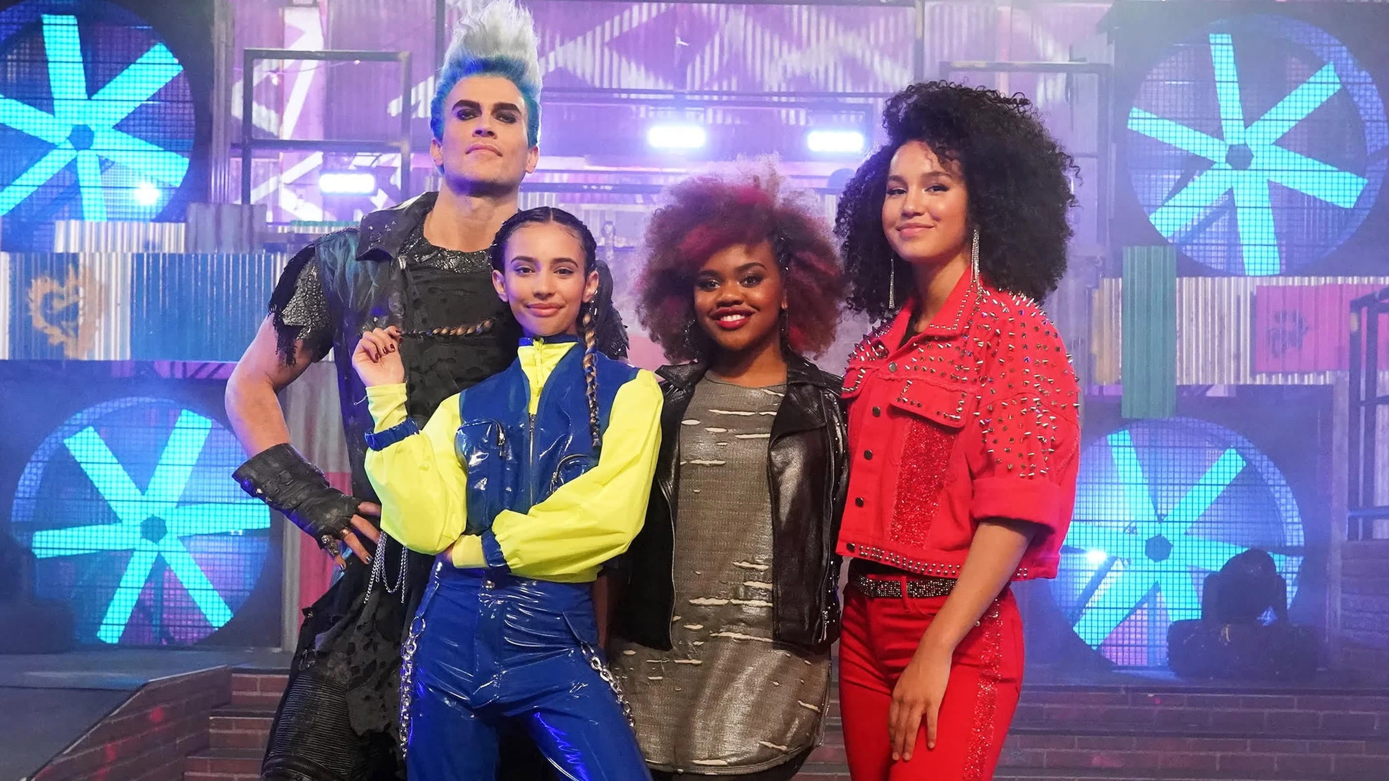 Descendants Remix Dance Party - immagine
