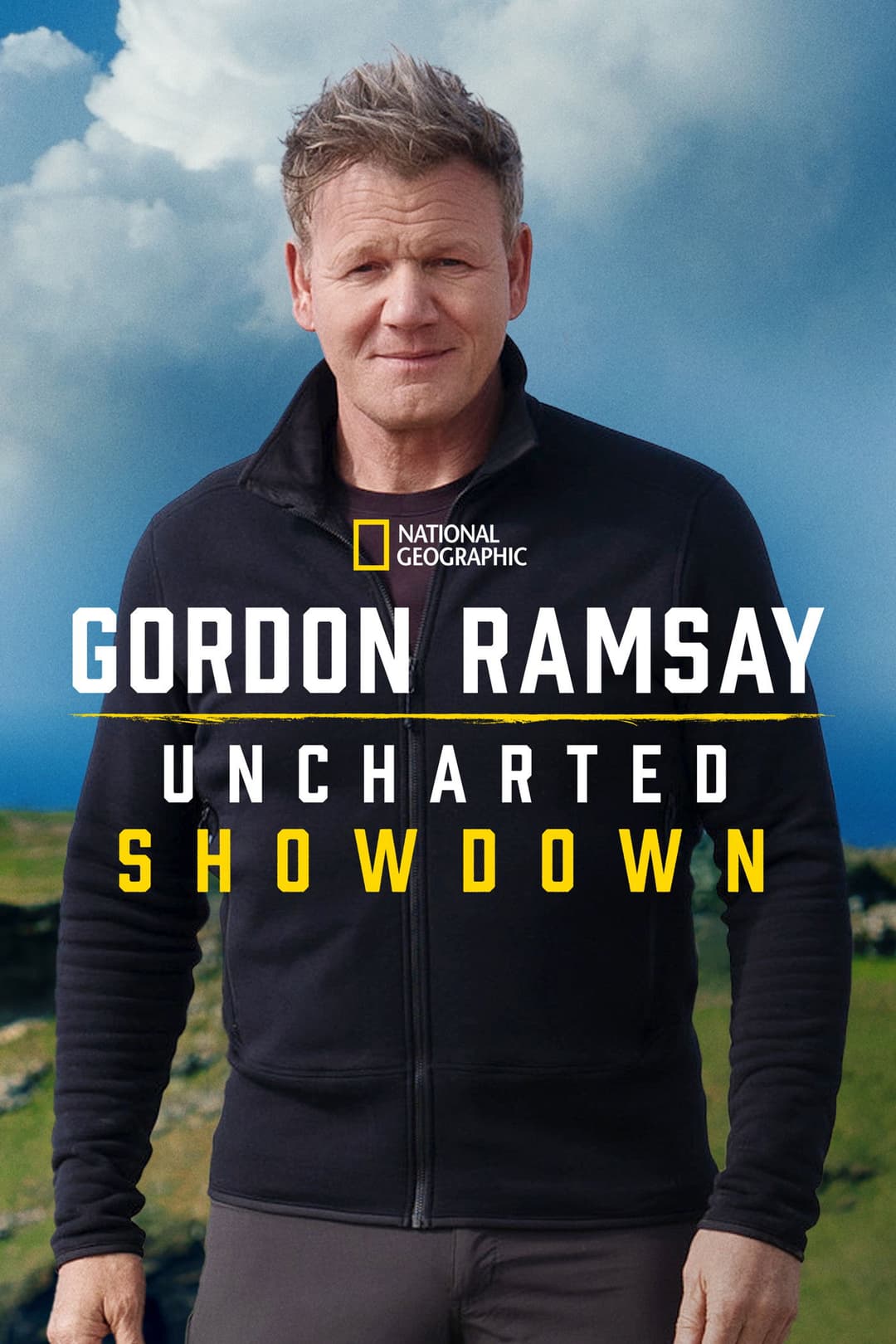 Poster di Gordon Ramsay: Uncharted Showdown