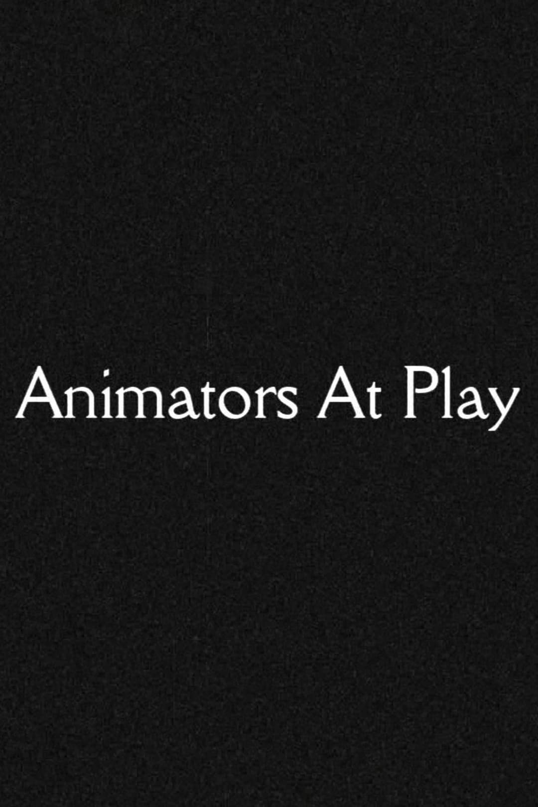 Poster di Animators At Play