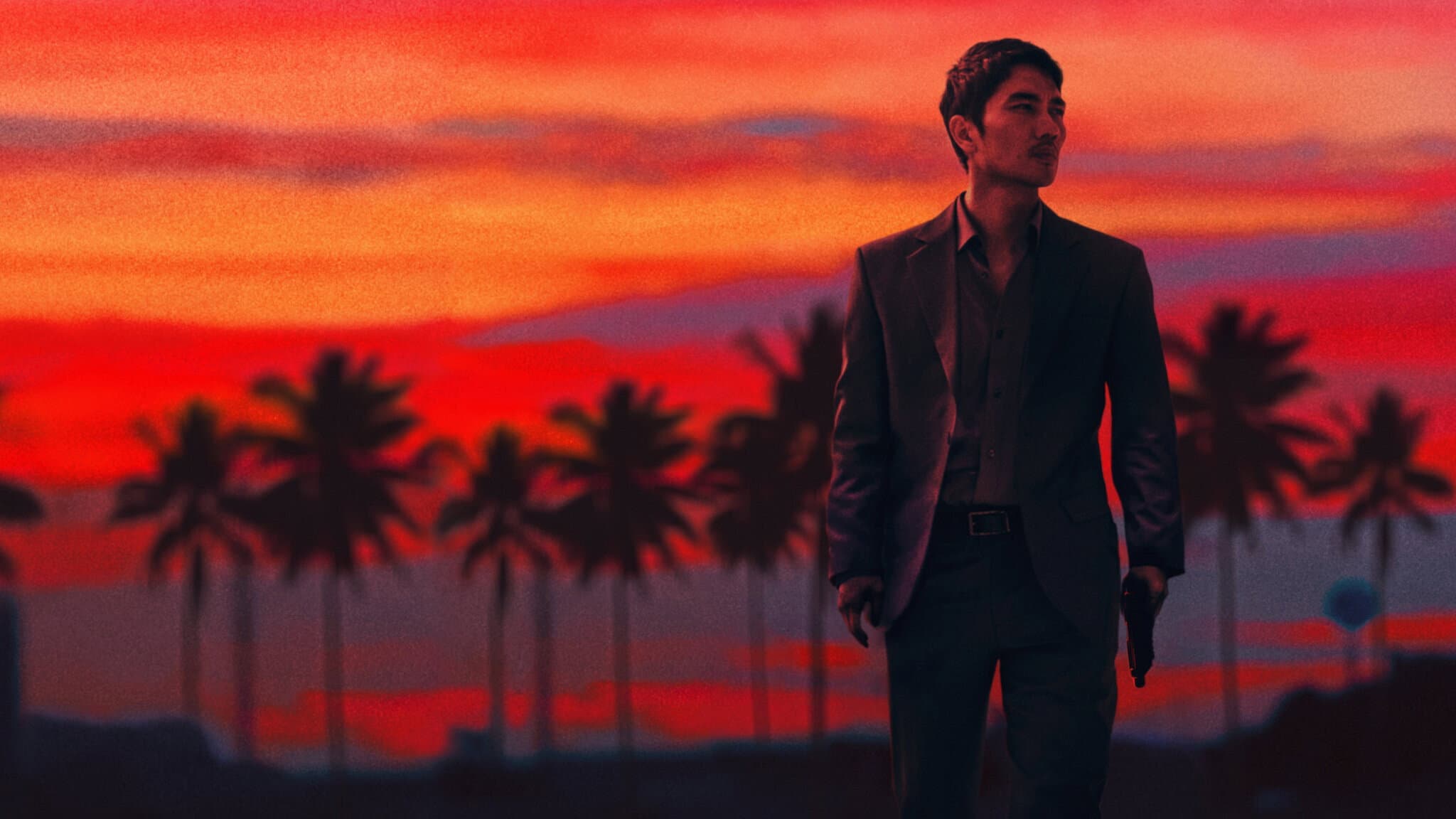 Night in Paradise - immagine