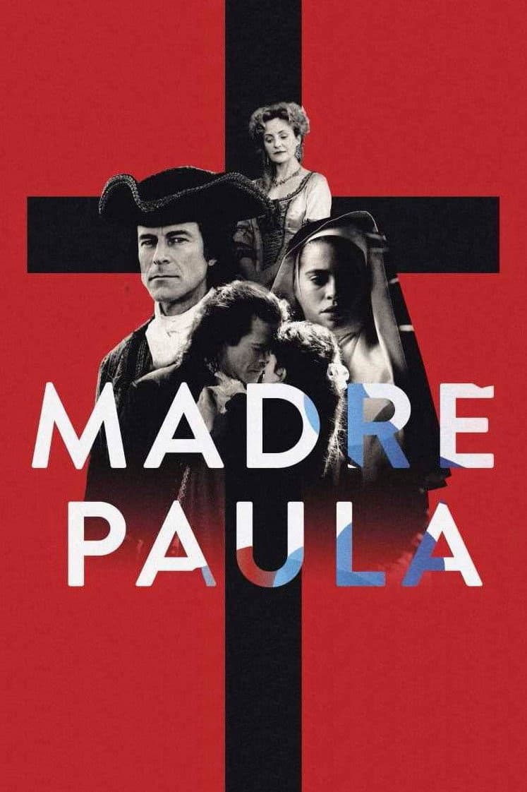 Poster di Madre Paula