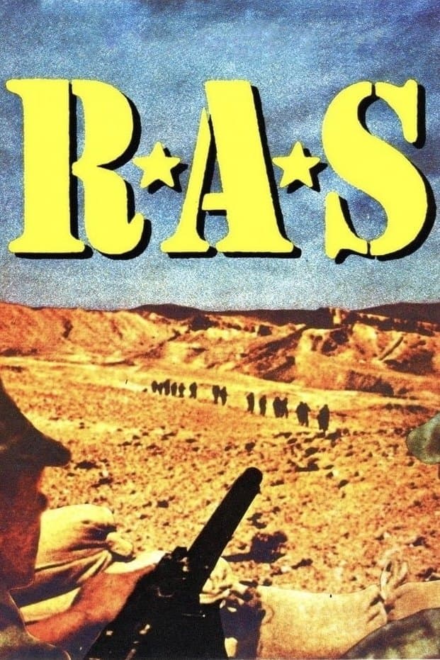 Poster di R.A.S.
