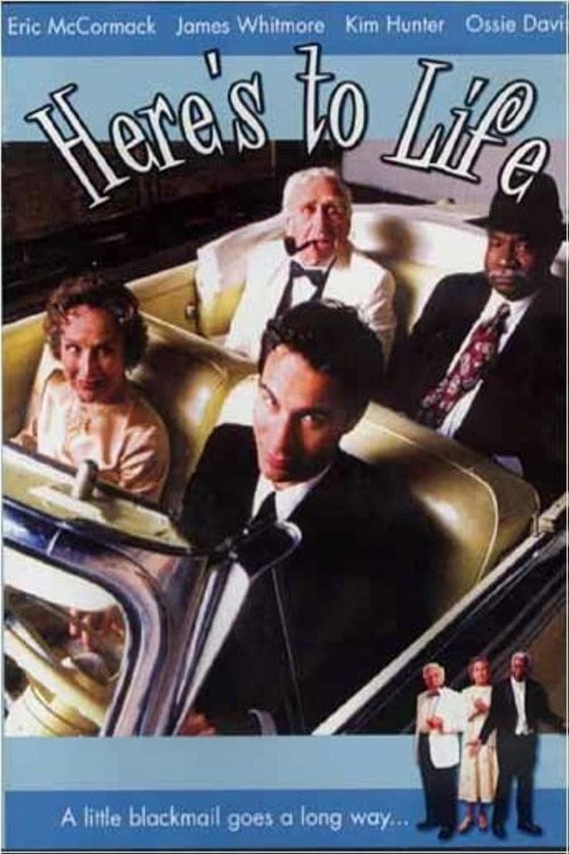Poster di Here's to Life!