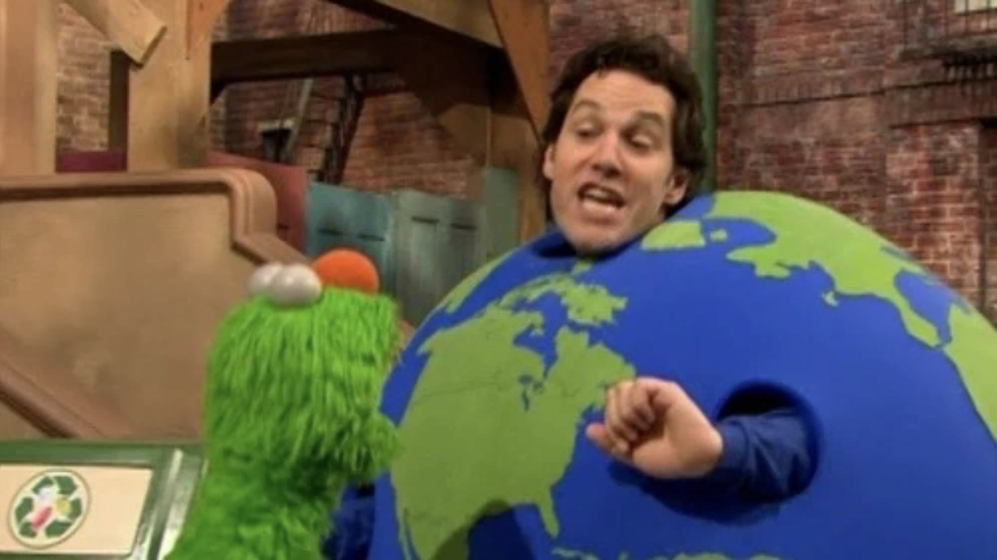 Sesame Street: Being Green - immagine