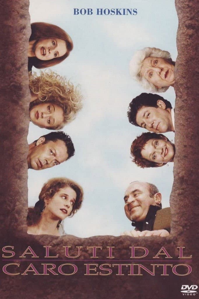 Poster di Saluti dal caro estinto
