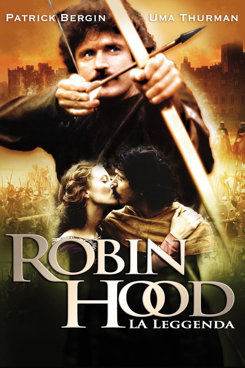 Poster di Robin Hood - La leggenda
