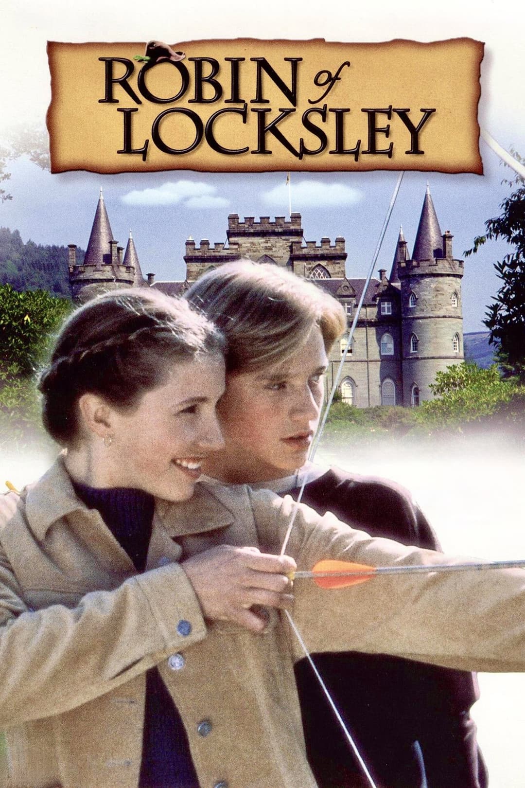 Poster di Robin Hood in Internet