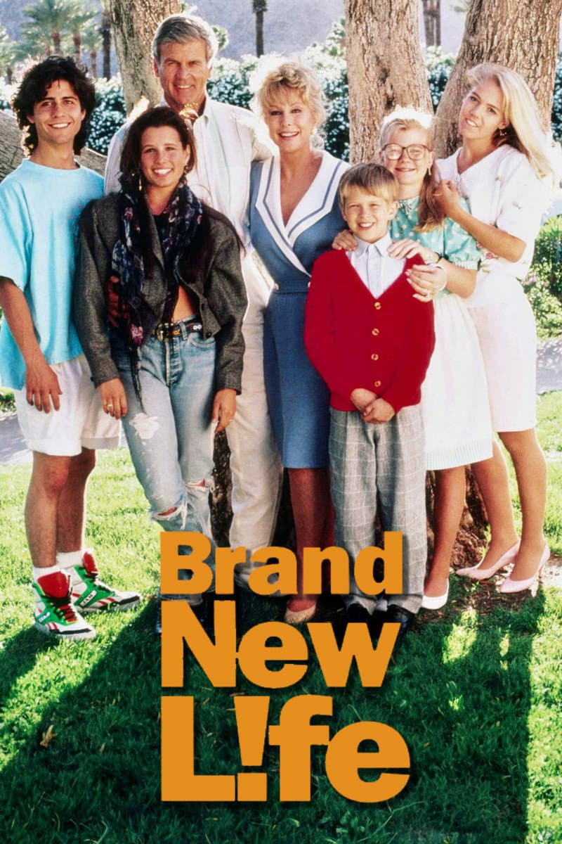 Poster di Brand New Life