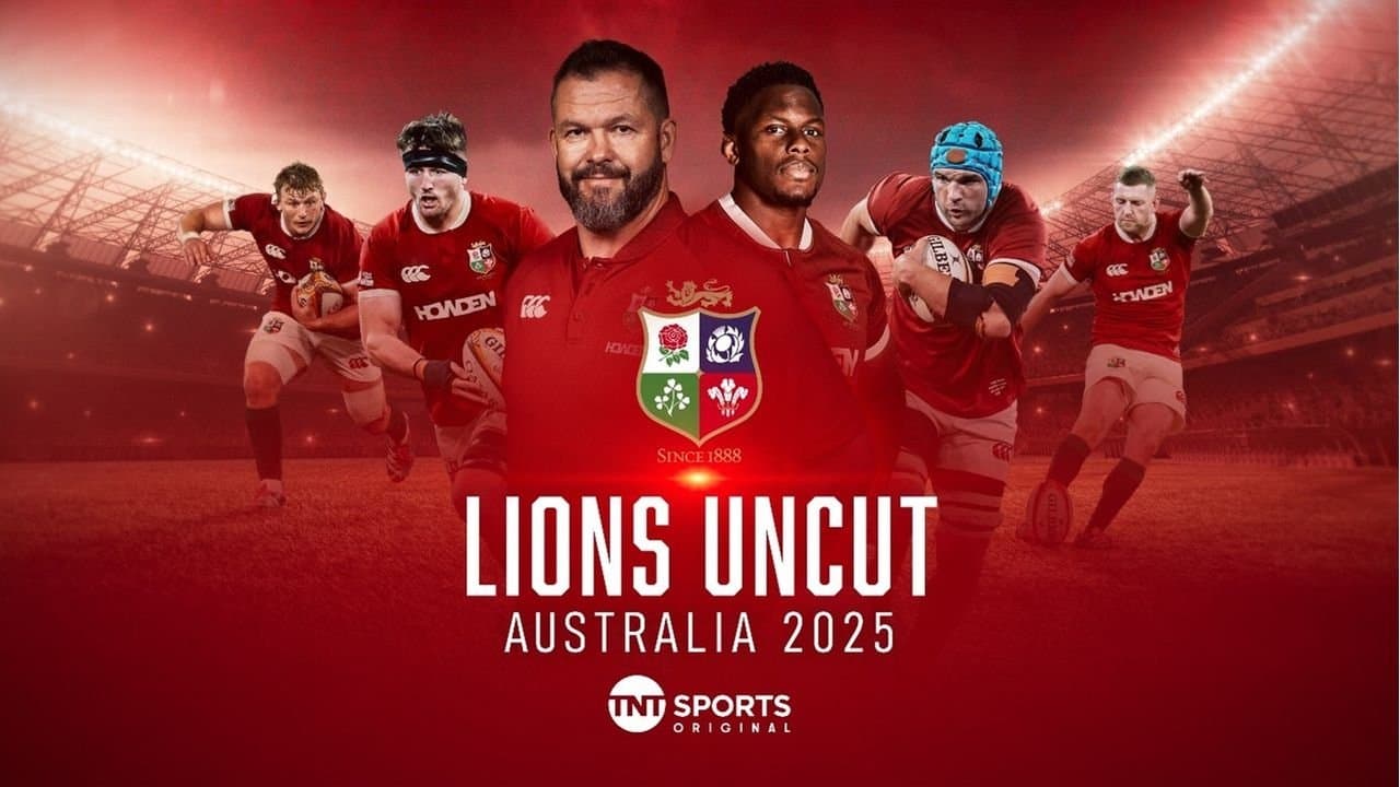 Lions Uncut: Australia 2025 - immagine