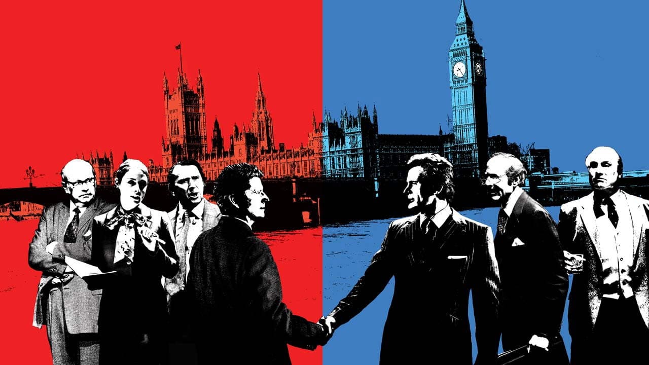 National Theatre Live: This House - immagine