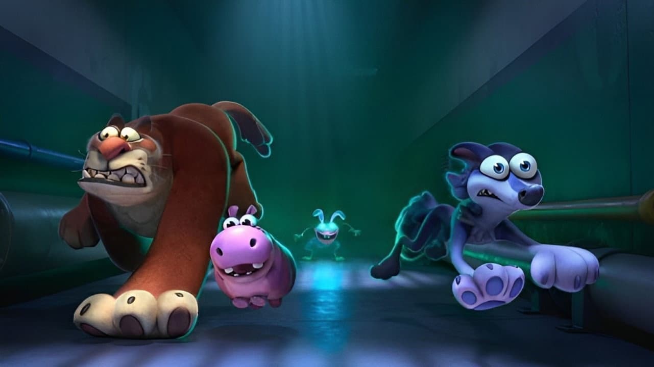 Night of the Zoopocalypse - immagine