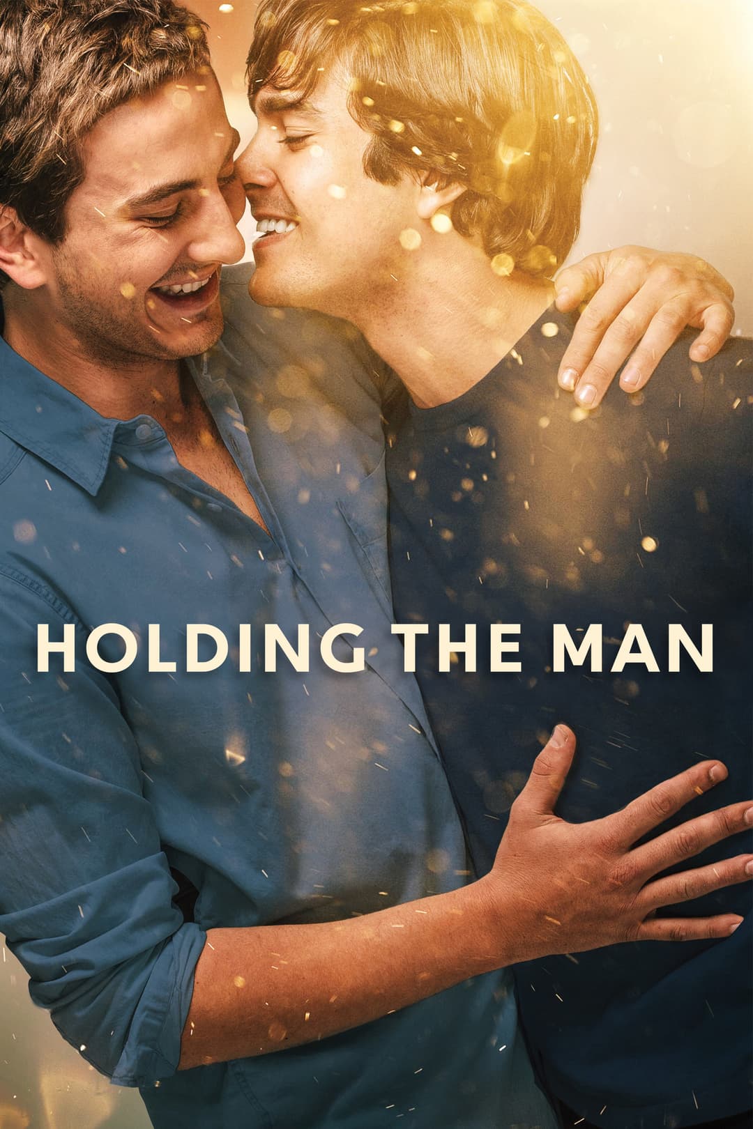 Poster di Holding the Man