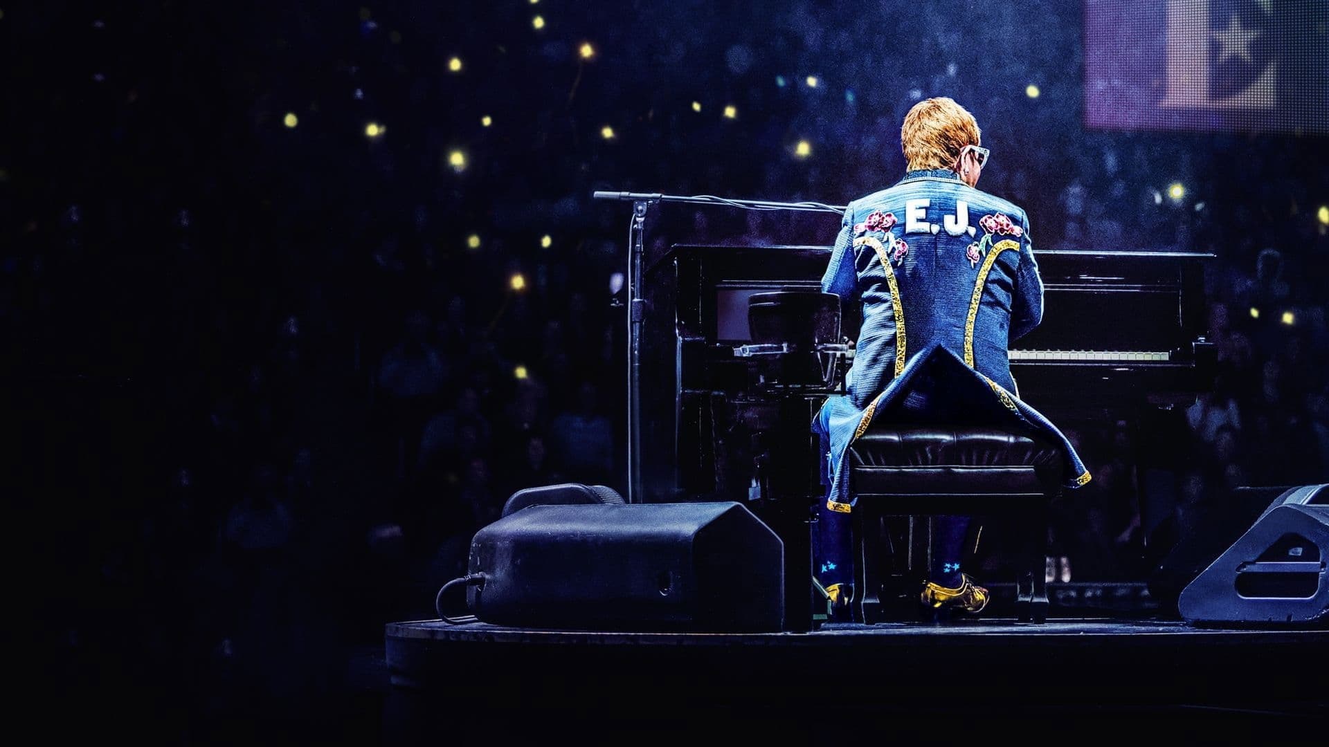 Elton John Live: Farewell from Dodger Stadium - immagine