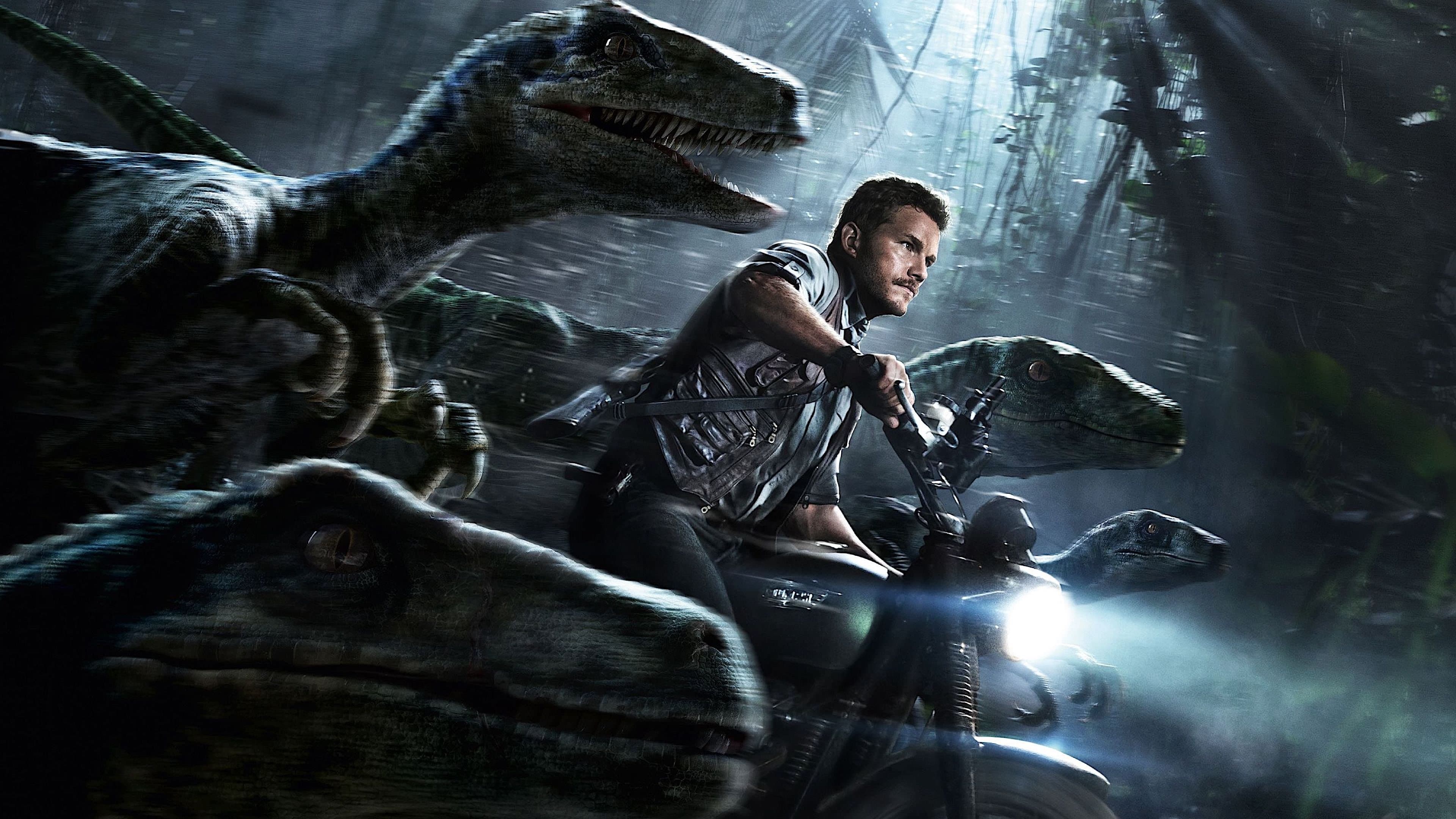 Jurassic World - immagine