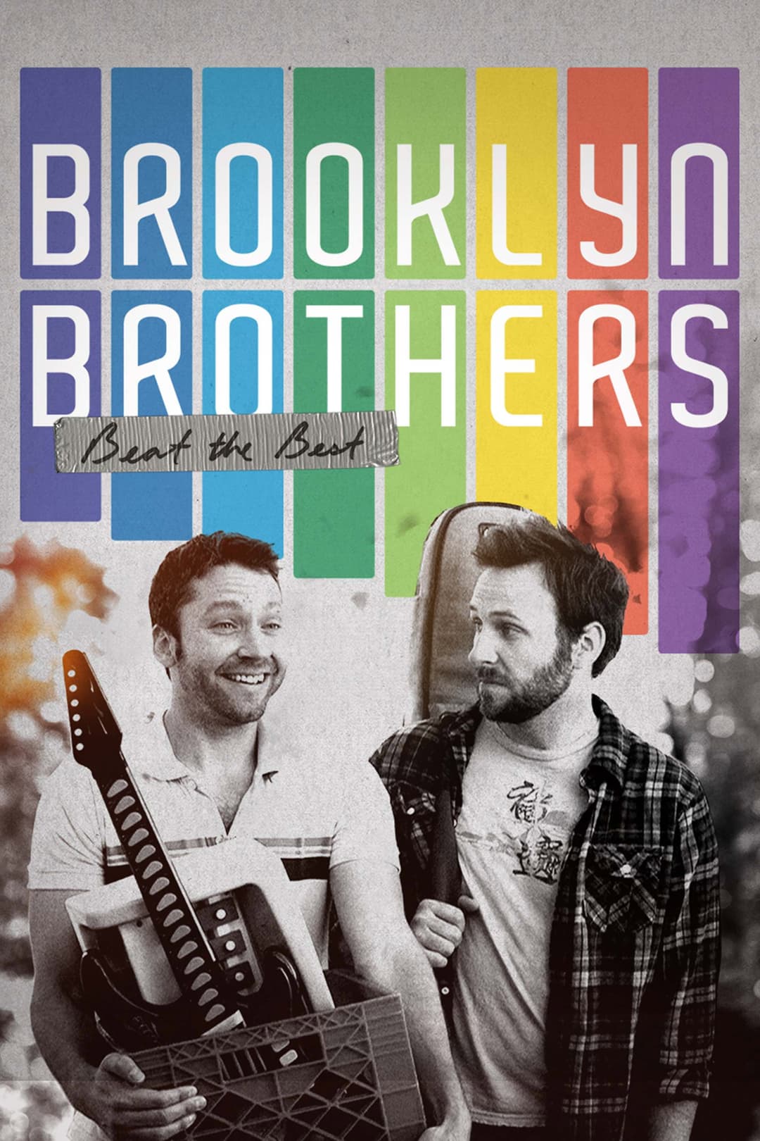 Poster di Brooklyn Brothers Beat the Best