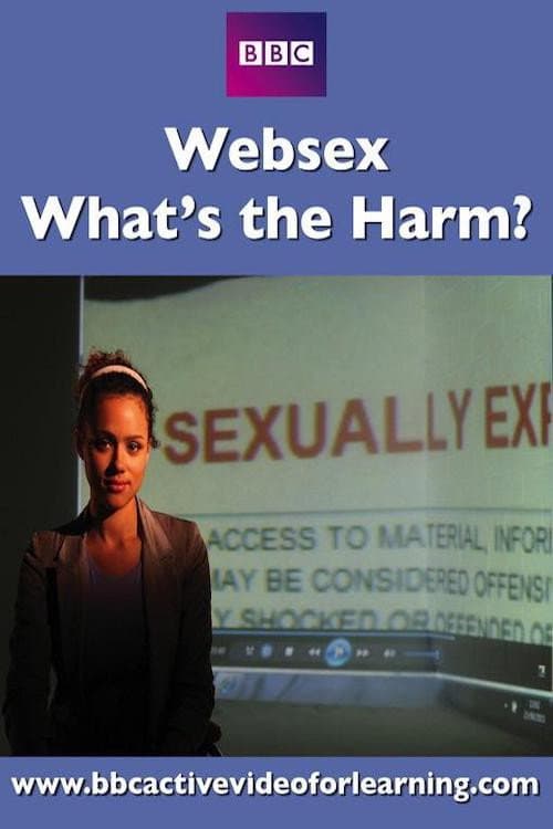 Poster di Websex: What's the Harm?