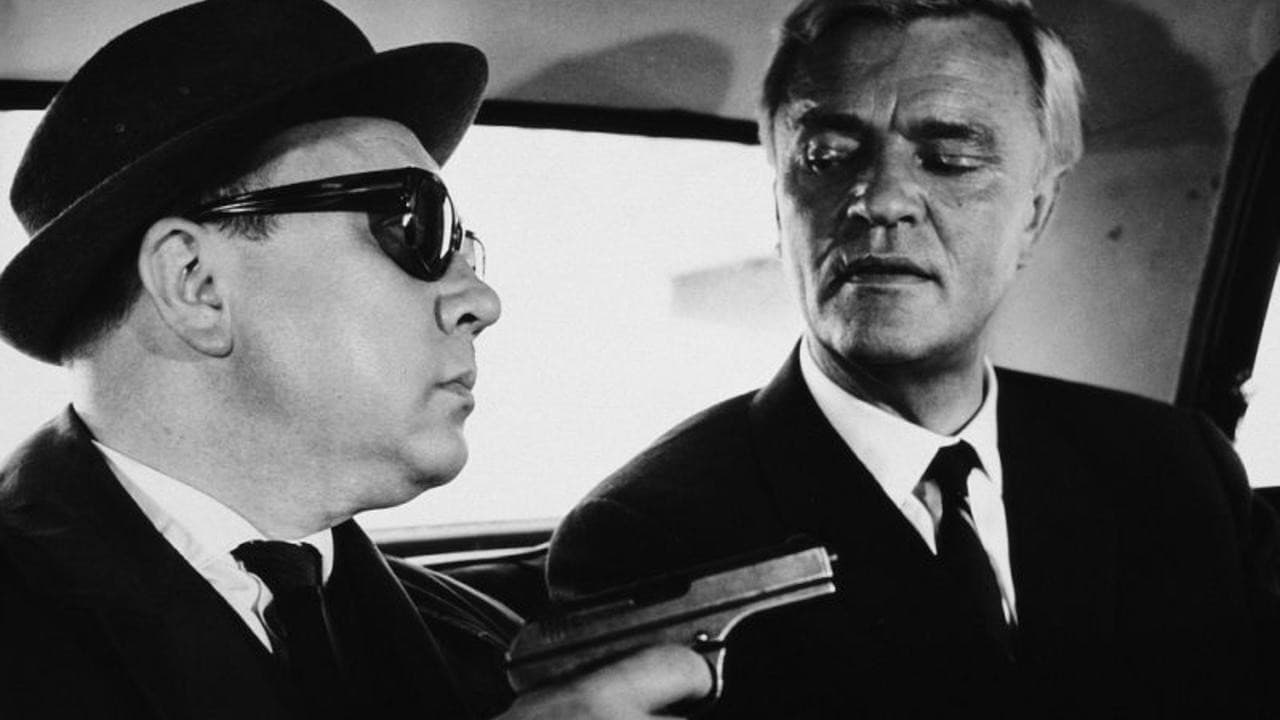 Scotland Yard contro Dr. Mabuse - immagine