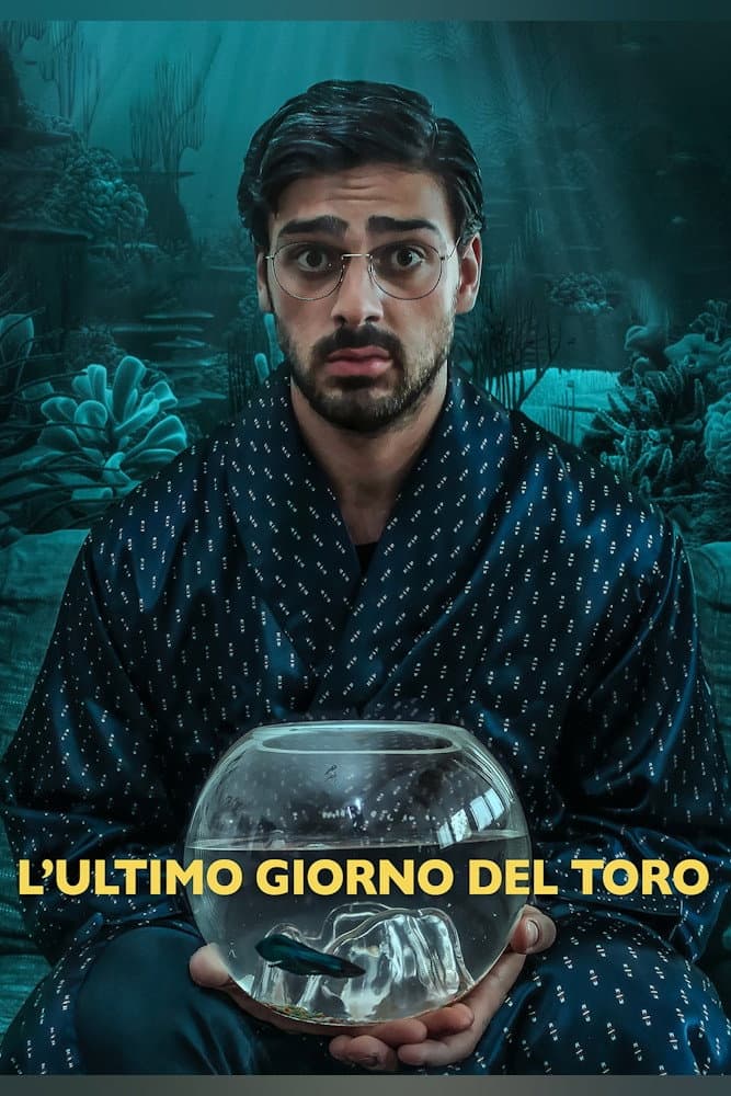 Poster di L'ultimo giorno del toro