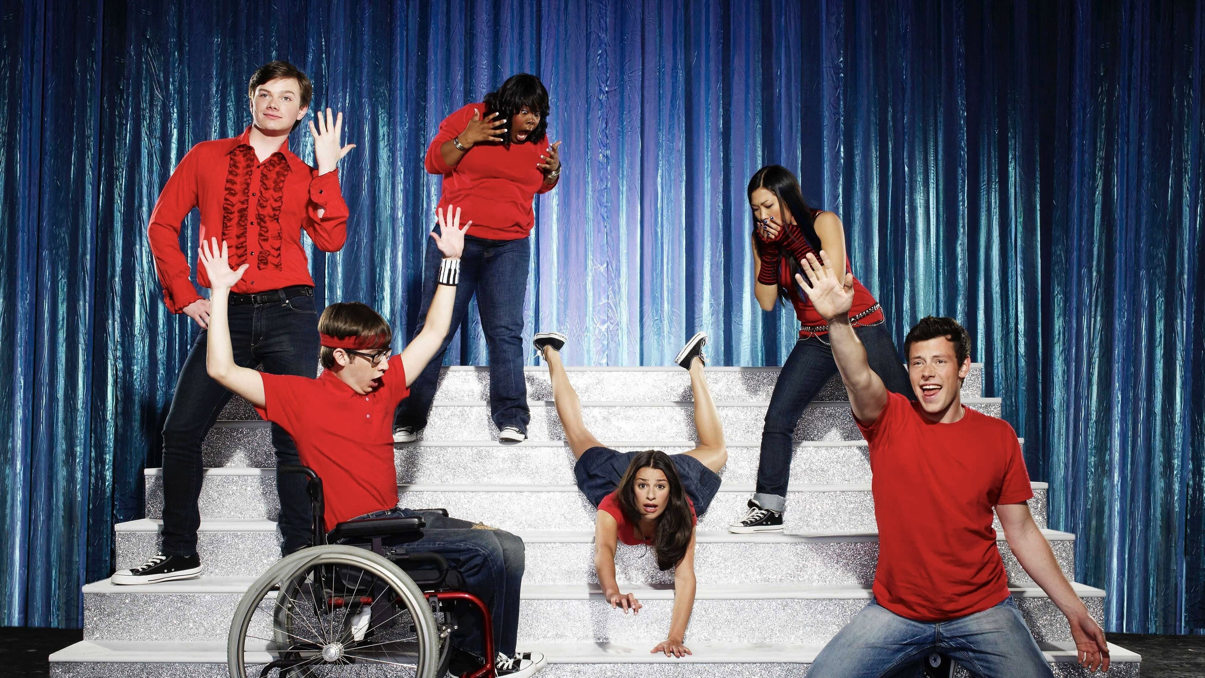 Glee: Keep on Believin' - immagine