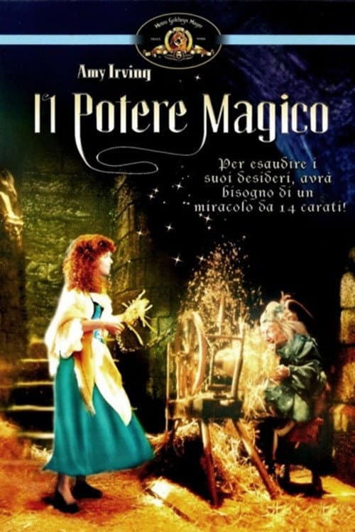 Poster di Il potere magico