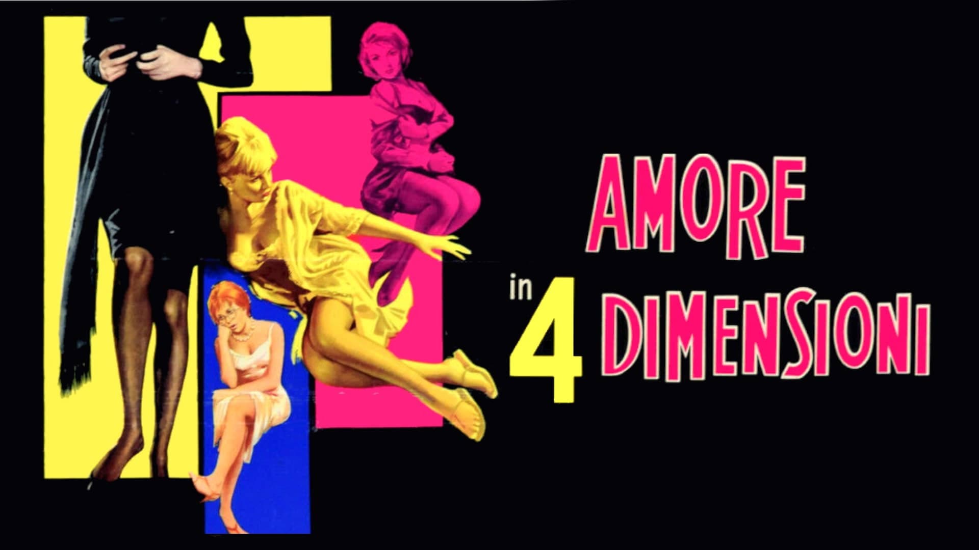 Amore in 4 dimensioni - immagine
