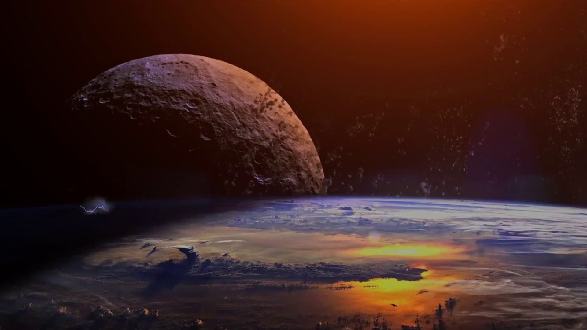 Meteor Moon - immagine