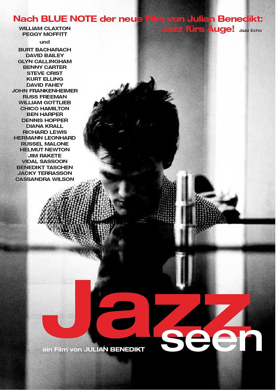 Poster di Jazz Seen