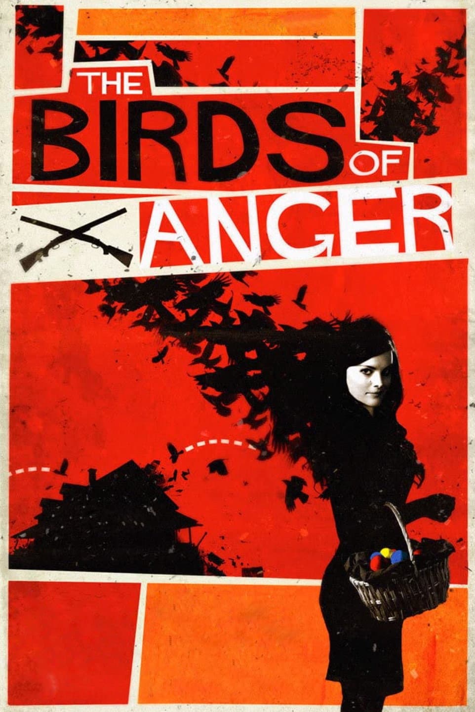 Poster di The Birds of Anger