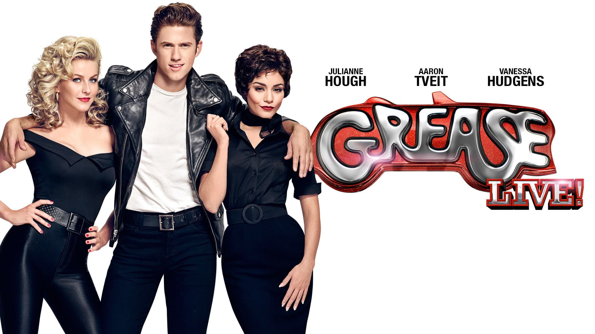Grease Live! - immagine