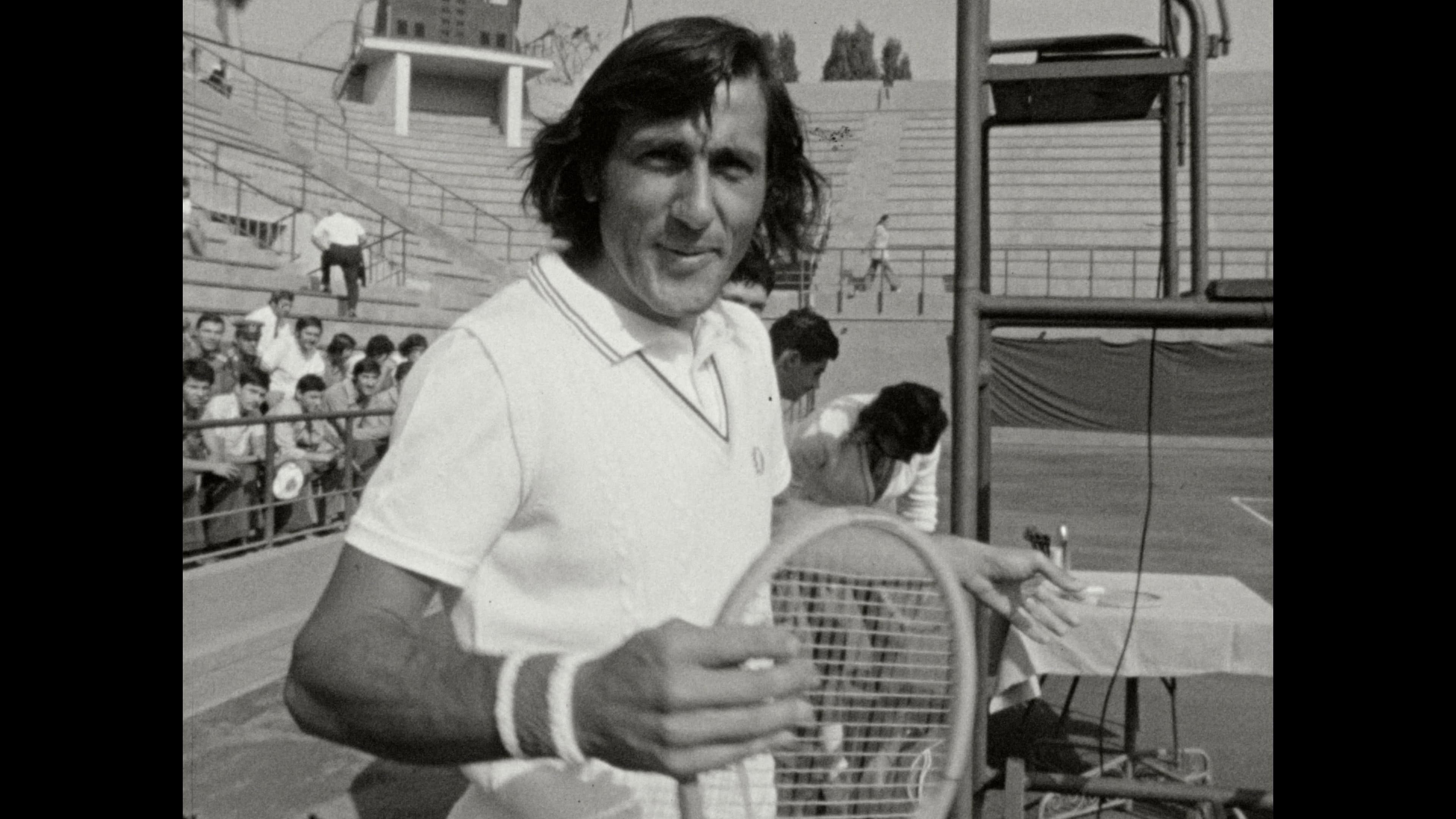 Nasty - More Than Just Tennis - immagine
