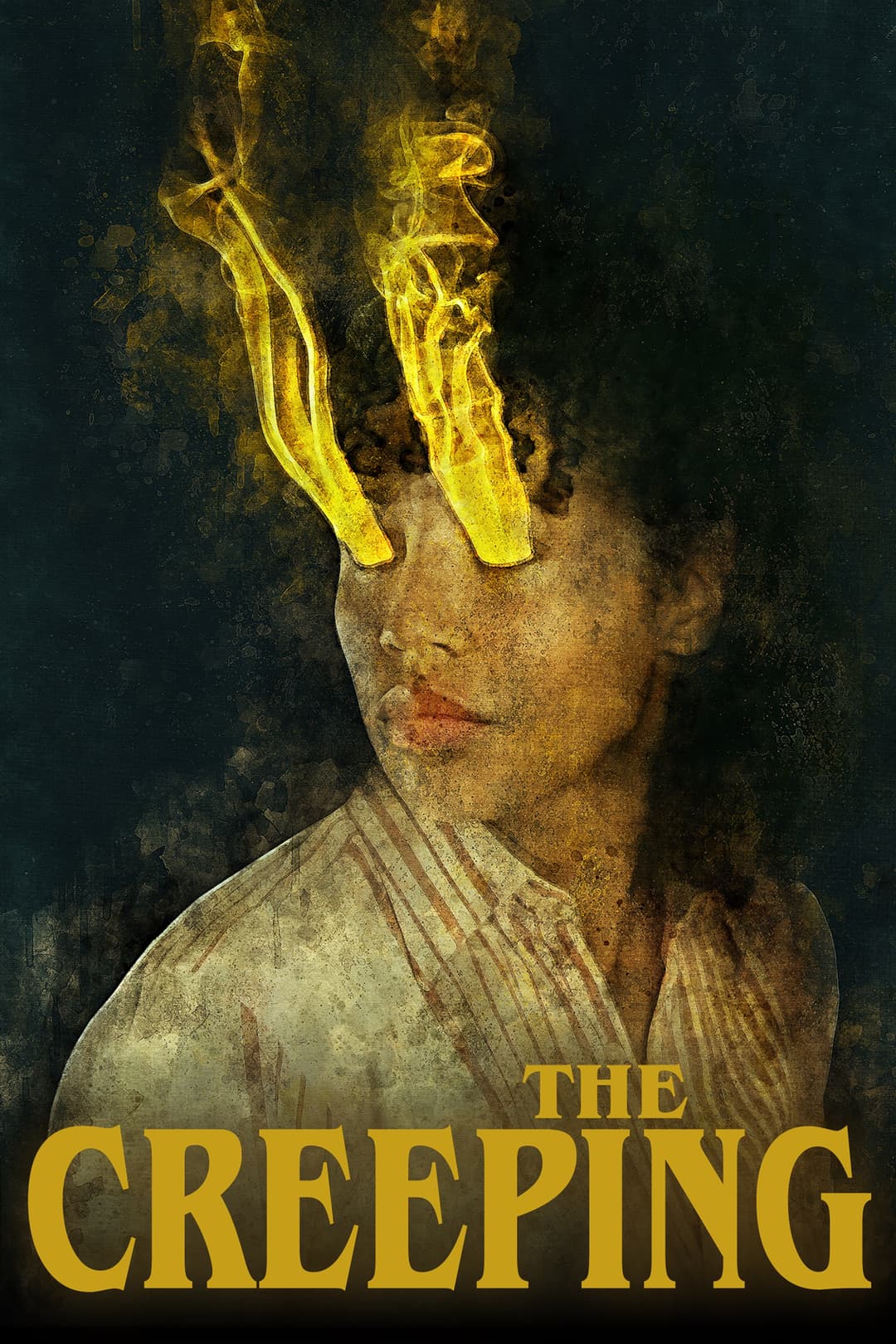 Poster di The Creeping