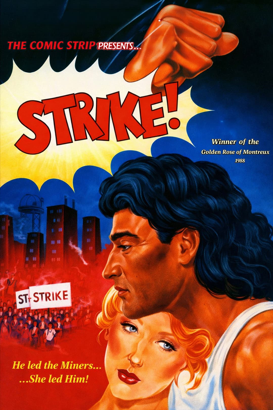 Poster di The Strike